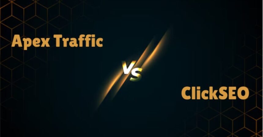 Apex Traffic vs ClickSEO