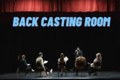 Back Casting Room