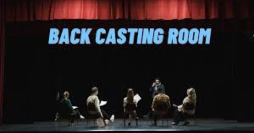 Back Casting Room