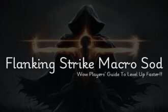 Flanking Strike Macro Sod