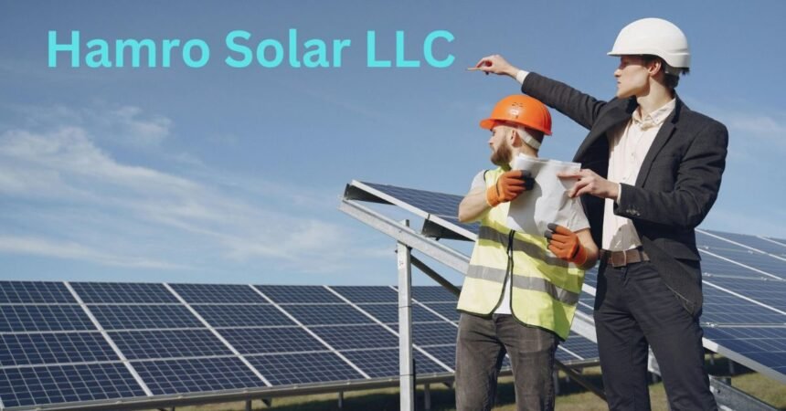 Hamro Solar LLC