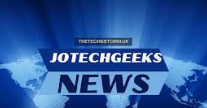 News Jotechgeeks