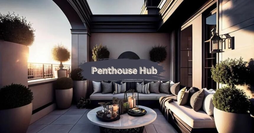 Penthouse Hub