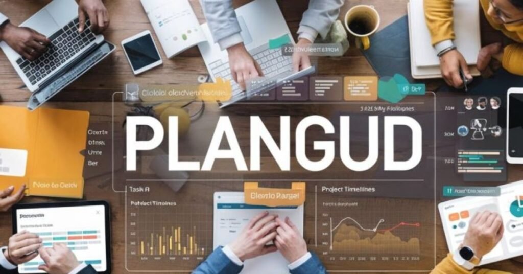 Plangud vs. Traditional Project Management Approaches