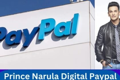 Prince Narula Digital Paypal