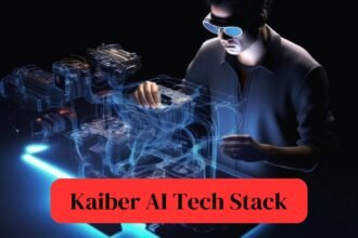 Kaiber AI Tech Stack