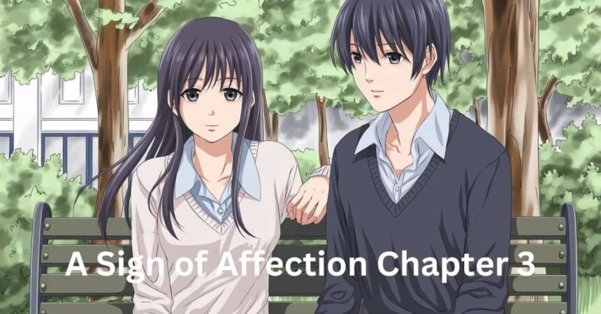 a sign of affection chapter 3