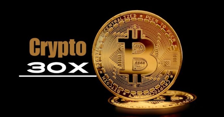 crypto30x