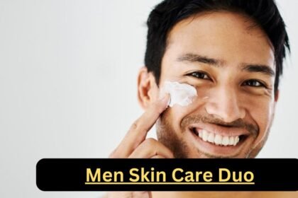 Men Skin care Duo