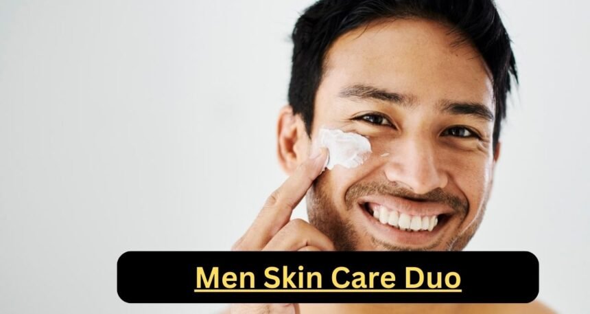 Men Skin care Duo