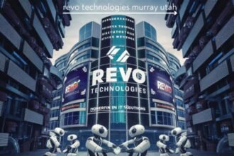 revo technologies murray utah