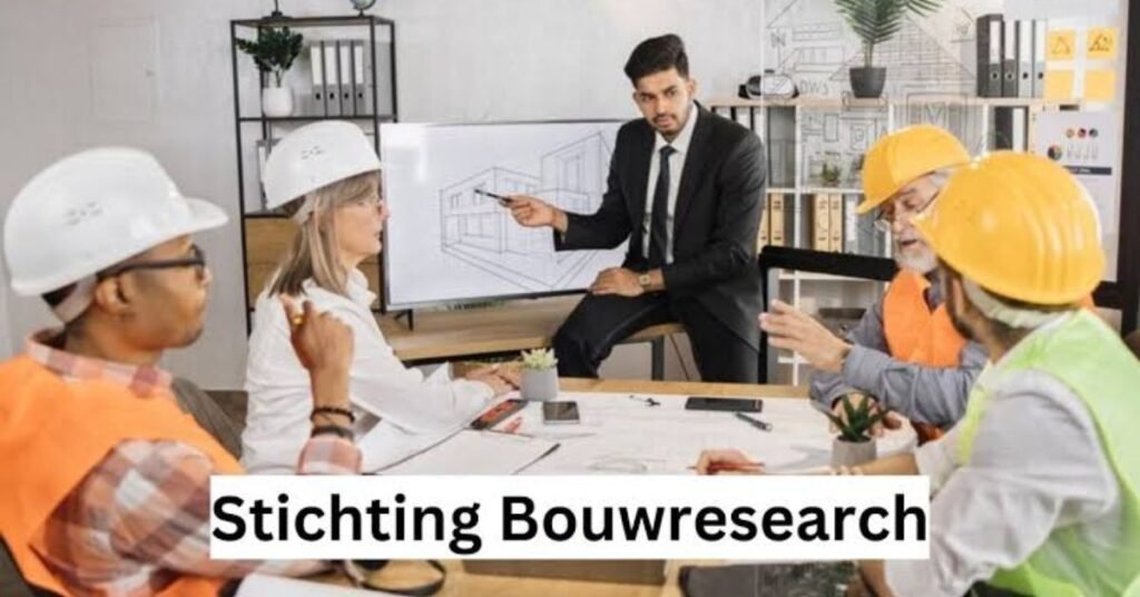 What is Stichting Bouwresearch