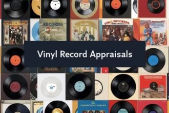 vinyl record appraisals