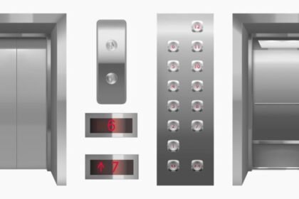 Elevator Buttons