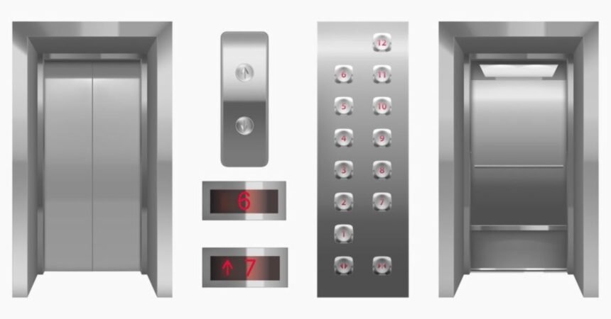 Elevator Buttons