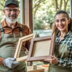 russell fine arts columbia sc framing company